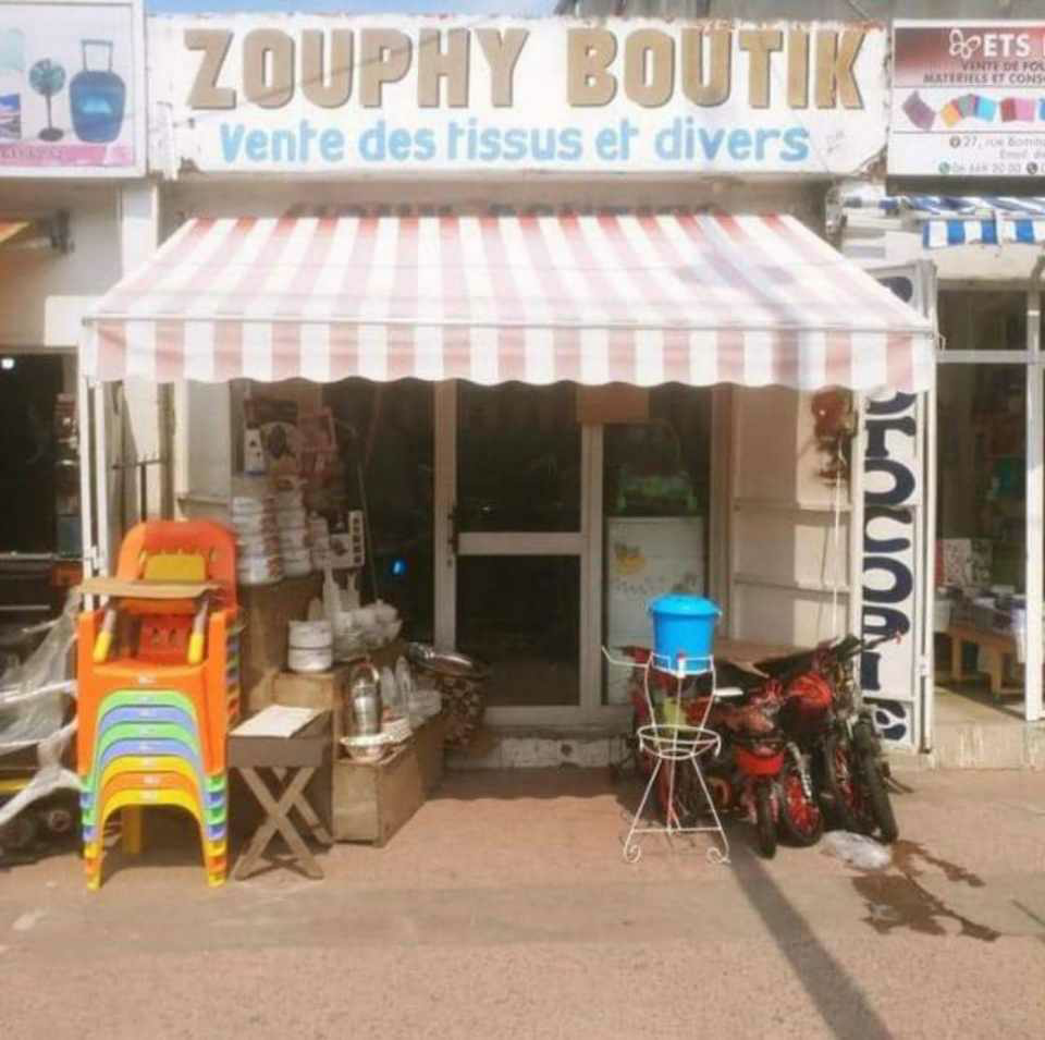 Zouphy boutik